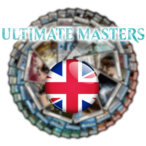 Ultimate Masters Full Set - Magic EN
