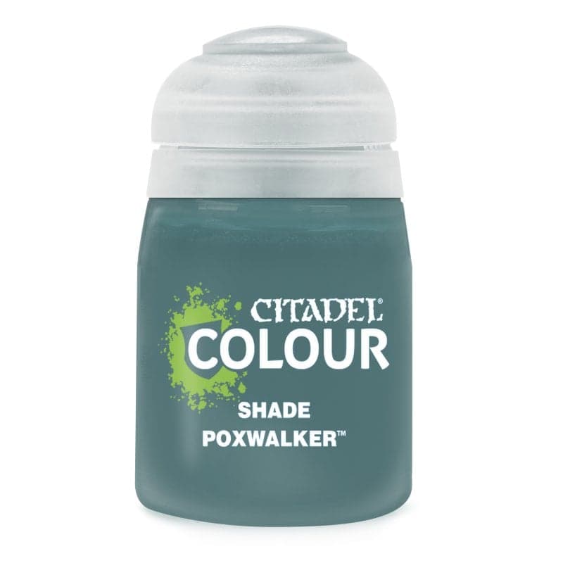 Pot de peinture Shade Poxwalker 18ml 24-30 - Citadel Colour