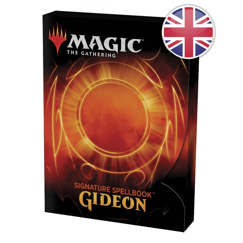 Signature Spellbook: Gideon - Magic EN
