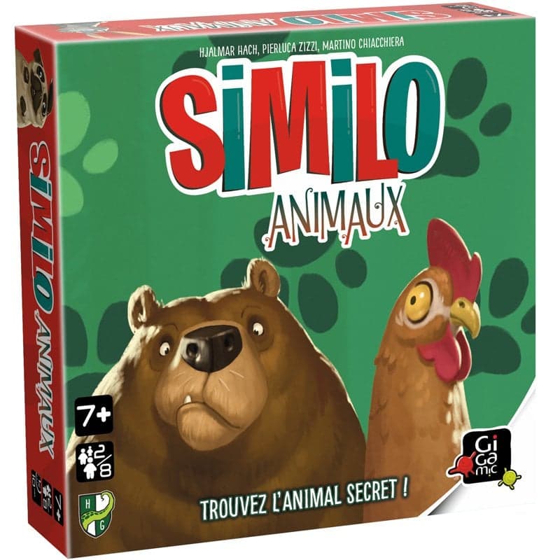Similo : Animaux