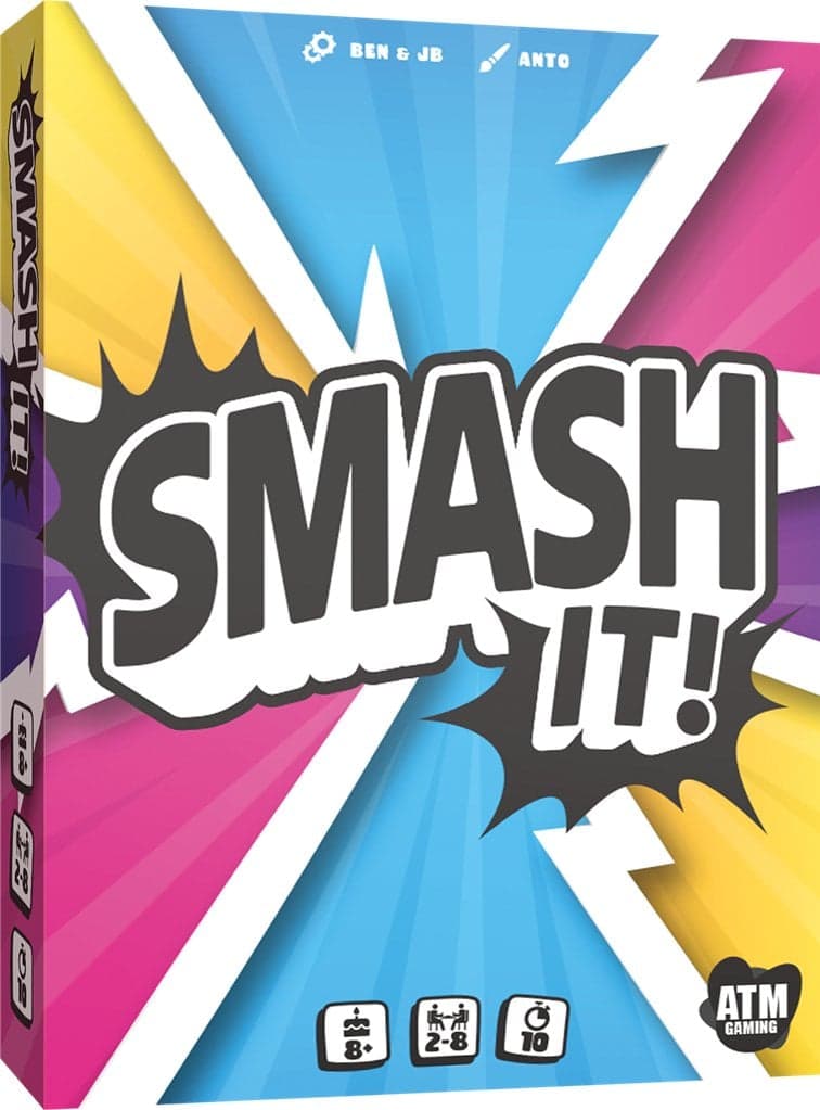 Smash It