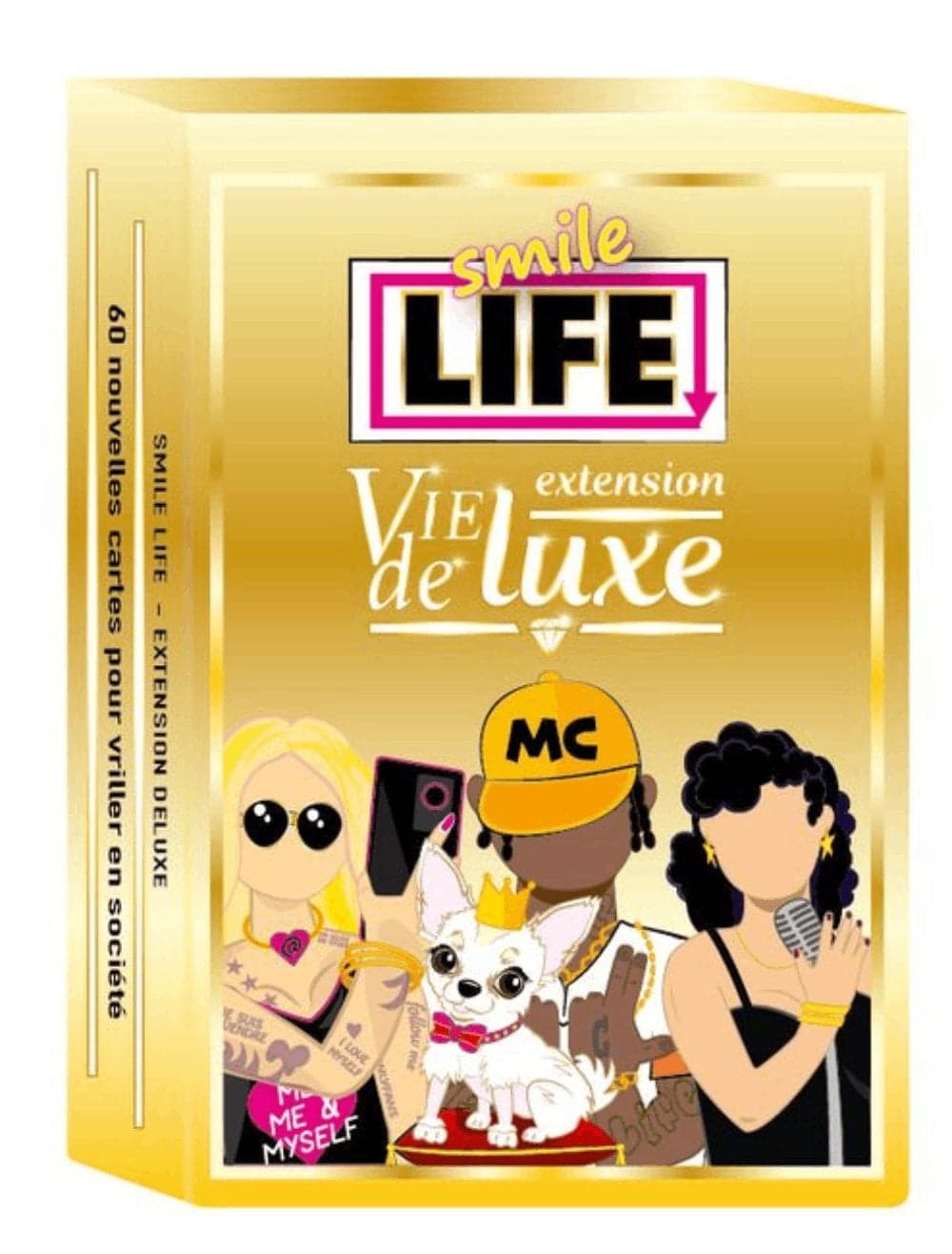 Smile Life - Extension Vie de Luxe