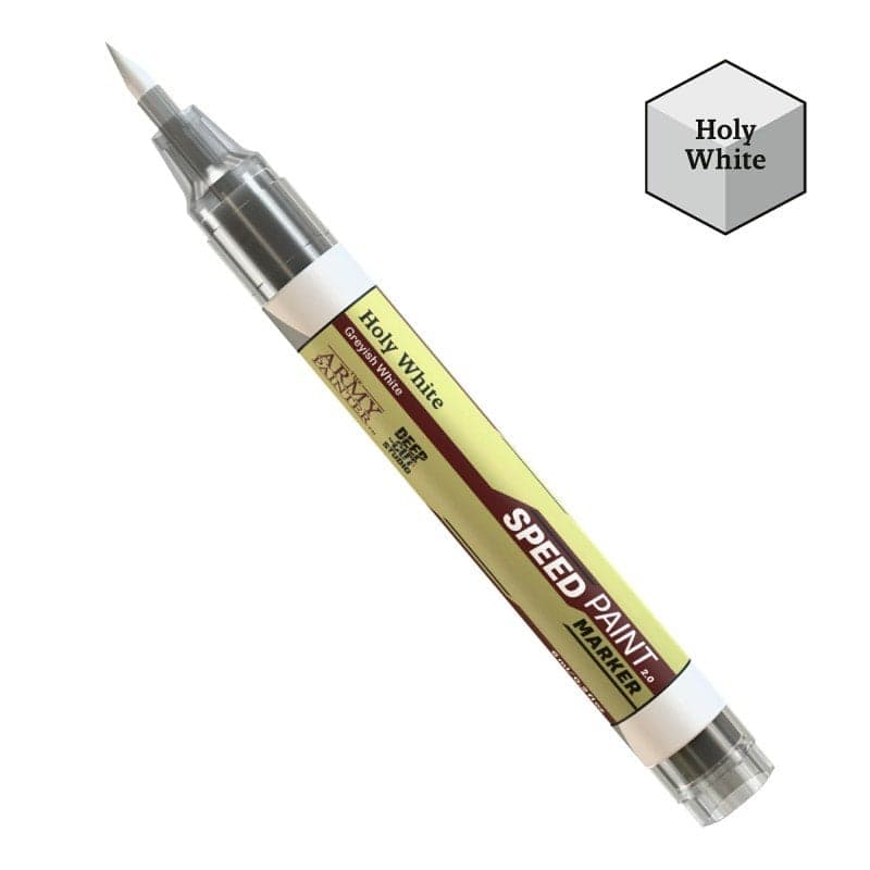Speedpaint Marker Holy White - Army Painter