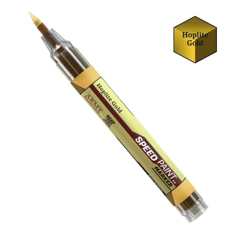 Speedpaint Marker Hoplite Gold - Army Painter