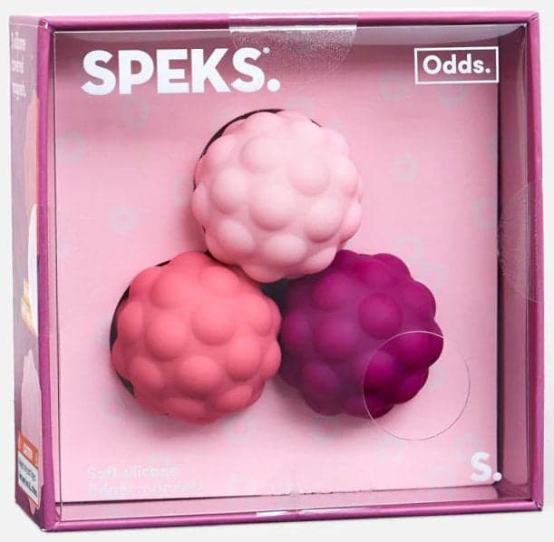 Odds Purple Bumps - Speks