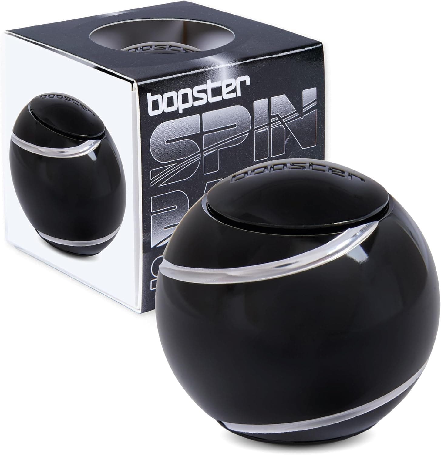Spin Ball Spinner Noir - Bopster