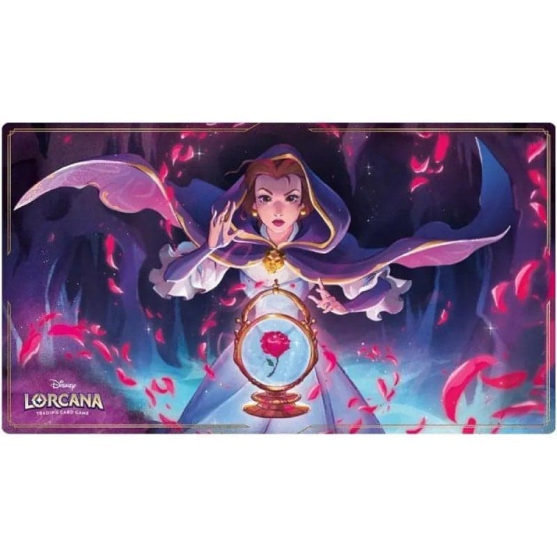 Tapis de jeu Belle Ciel Scintillant - Disney Lorcana