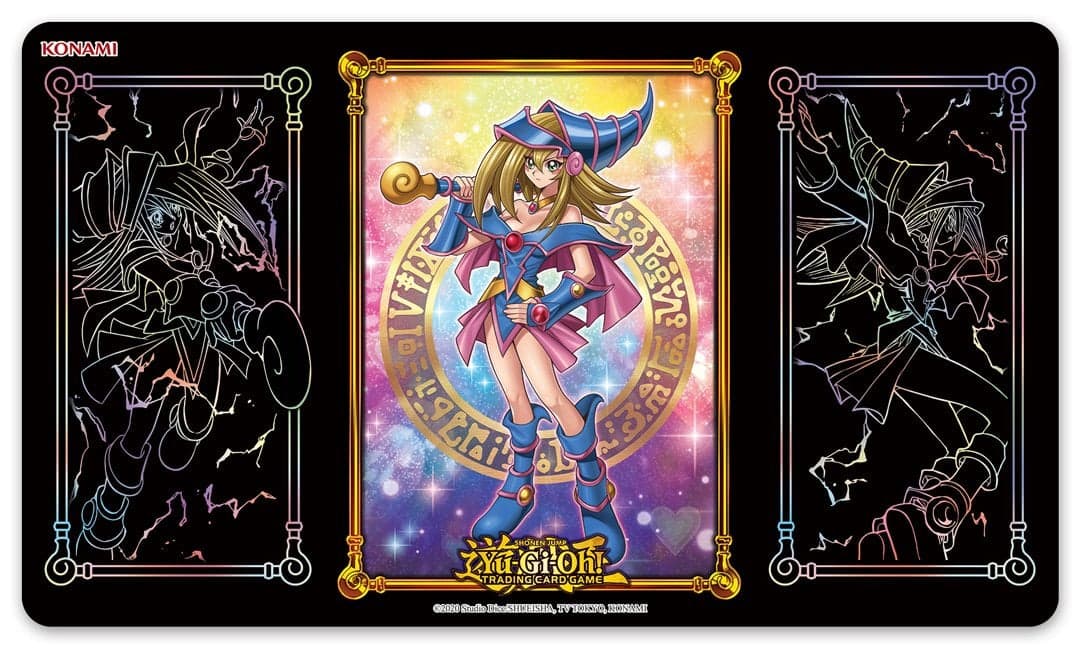 Dark Magician Girl Playmat - Yu-Gi-Oh!