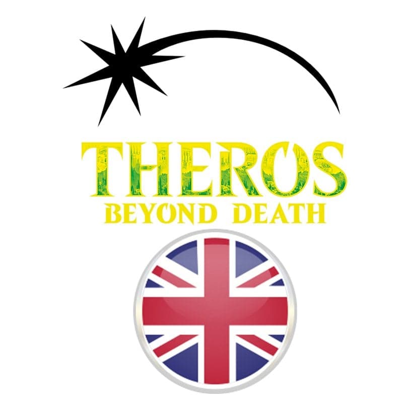 Lot de 10 Premium Theros Par-delà la Mort VO
