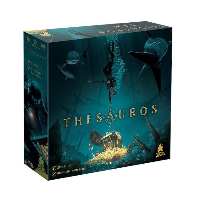 Thesauros