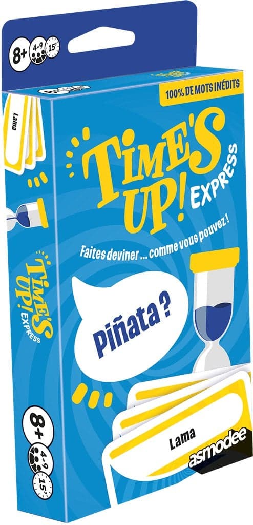 Time's Up Express