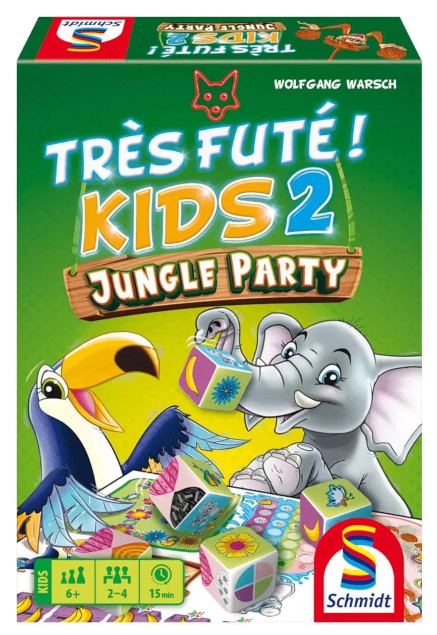 Très Futé Kids 2 - Jungle Party