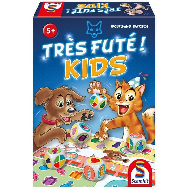 Très Futé ! Kids