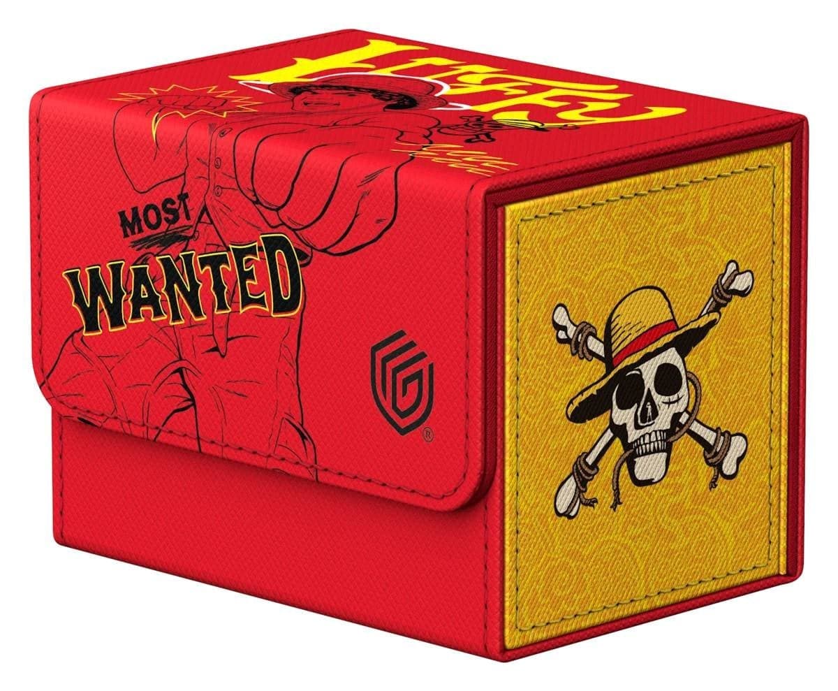 Deck Box Sidewinder 80+ Xenoskin NETFLIX ONE PIECE - Luffy - Ultimate Guard