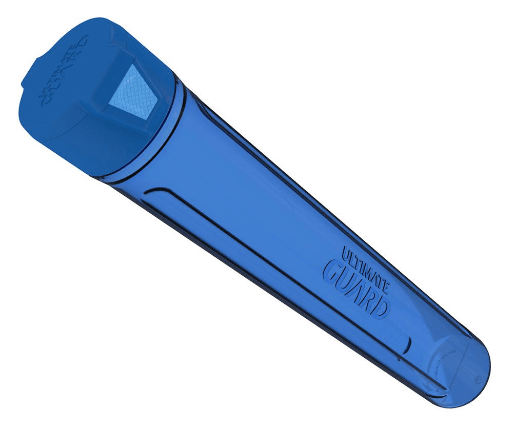 Tube de rangement Ultimate Guard Matpod - Bleu