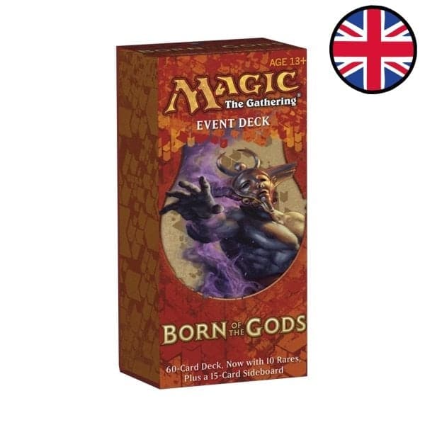 Born of the Gods Event Deck - Underworld Herald - Magic EN
