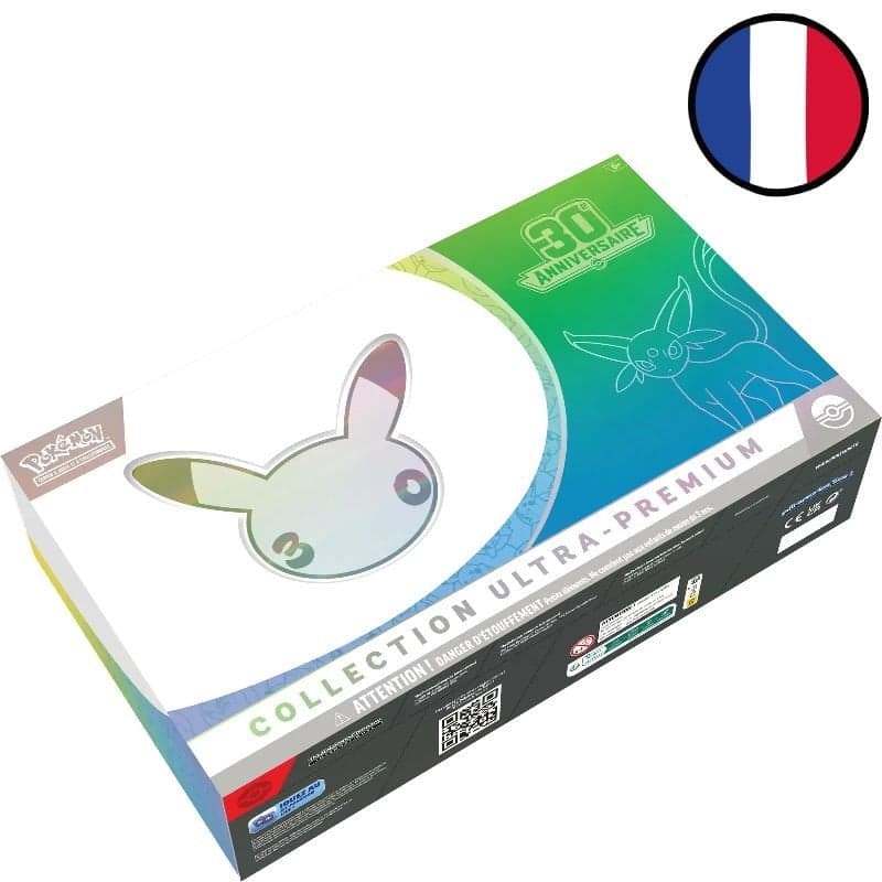 30th Celebration Ultra-Premium Collection - Day (Espeon) - Pokémon FR