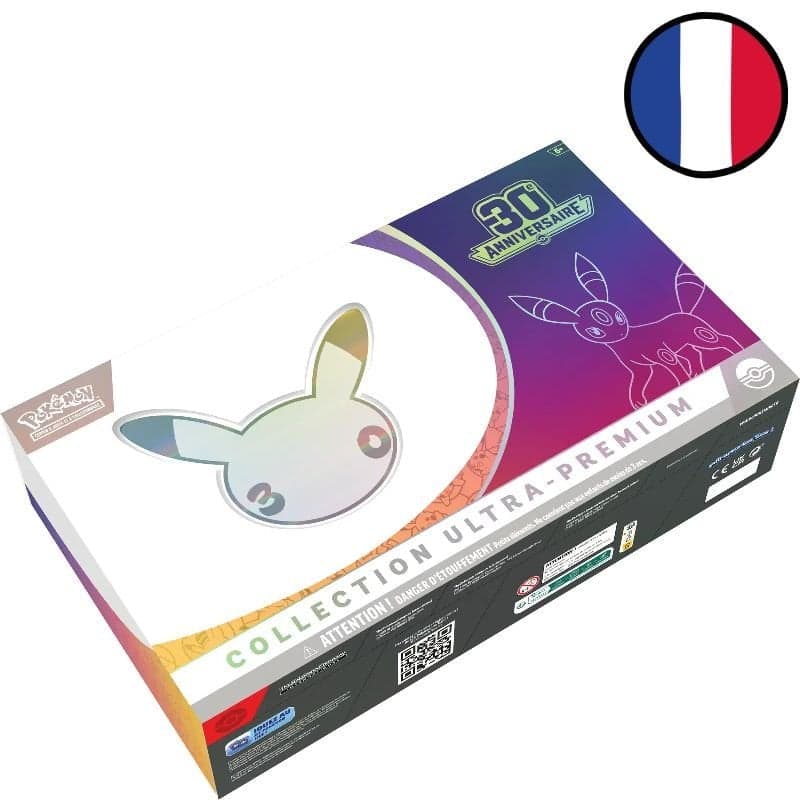 30th Celebration Ultra-Premium Collection - Night (Umbreon) - Pokémon FR