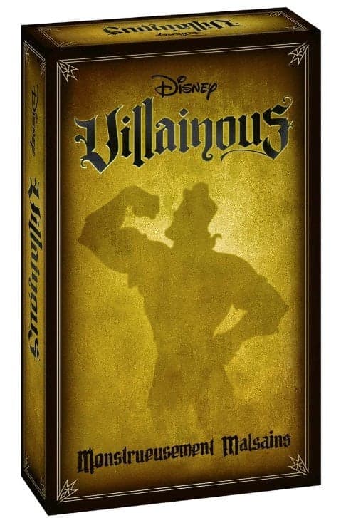 Villainous - Monstrueusement Malsains