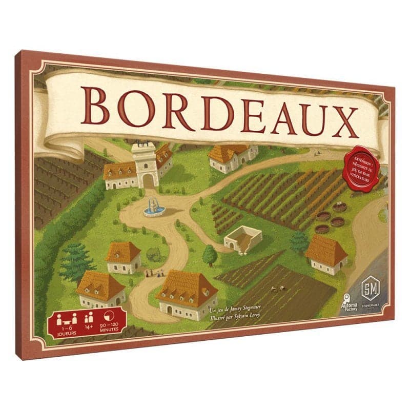 Viticulture - Extension Bordeaux