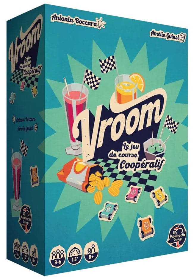 Vroom