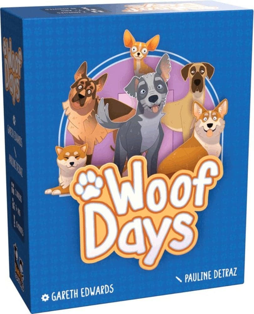 Woof Days