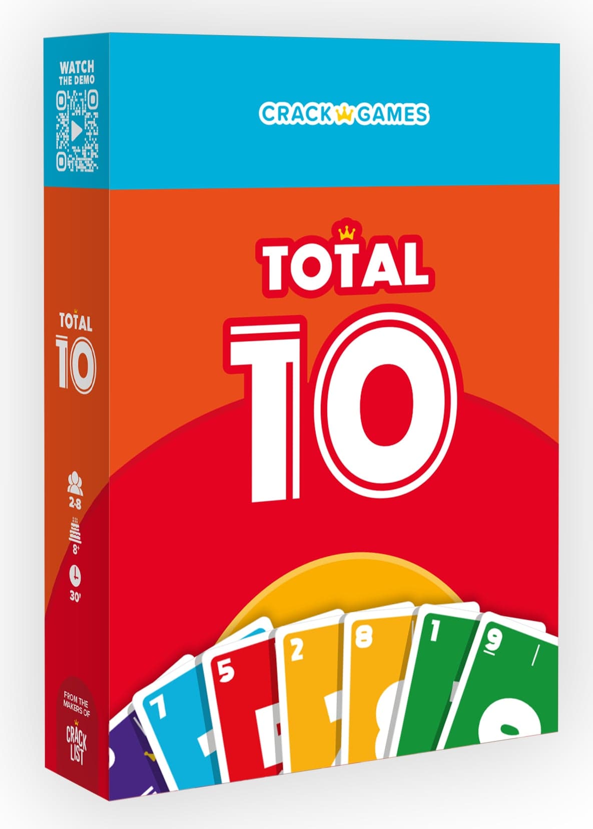 Total 10