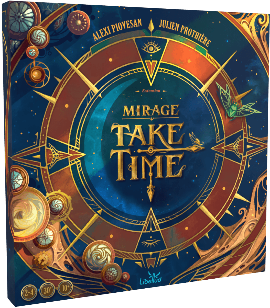 Take Time - Extension Mirage