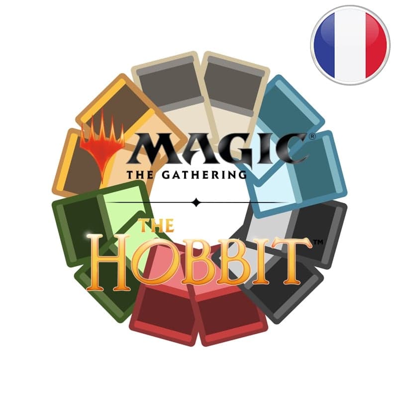 Collection complète Le Hobbit - Magic FR