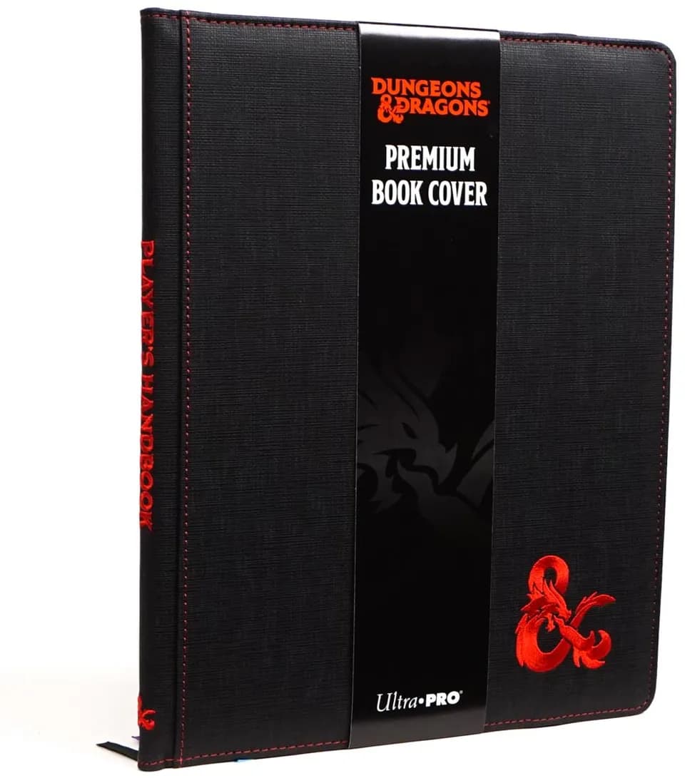 D&D - Manuel des Joueurs - Couverture Premium - Rouge
