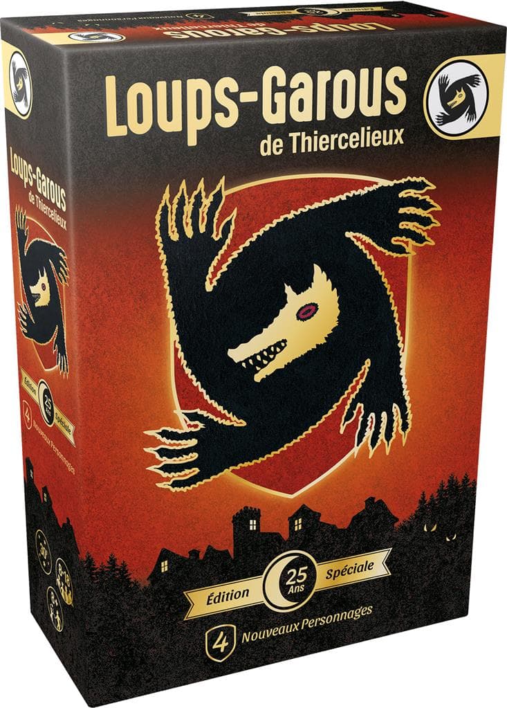 Les Loups-Garous de Thiercelieux - Edition Spéciale 25 Ans