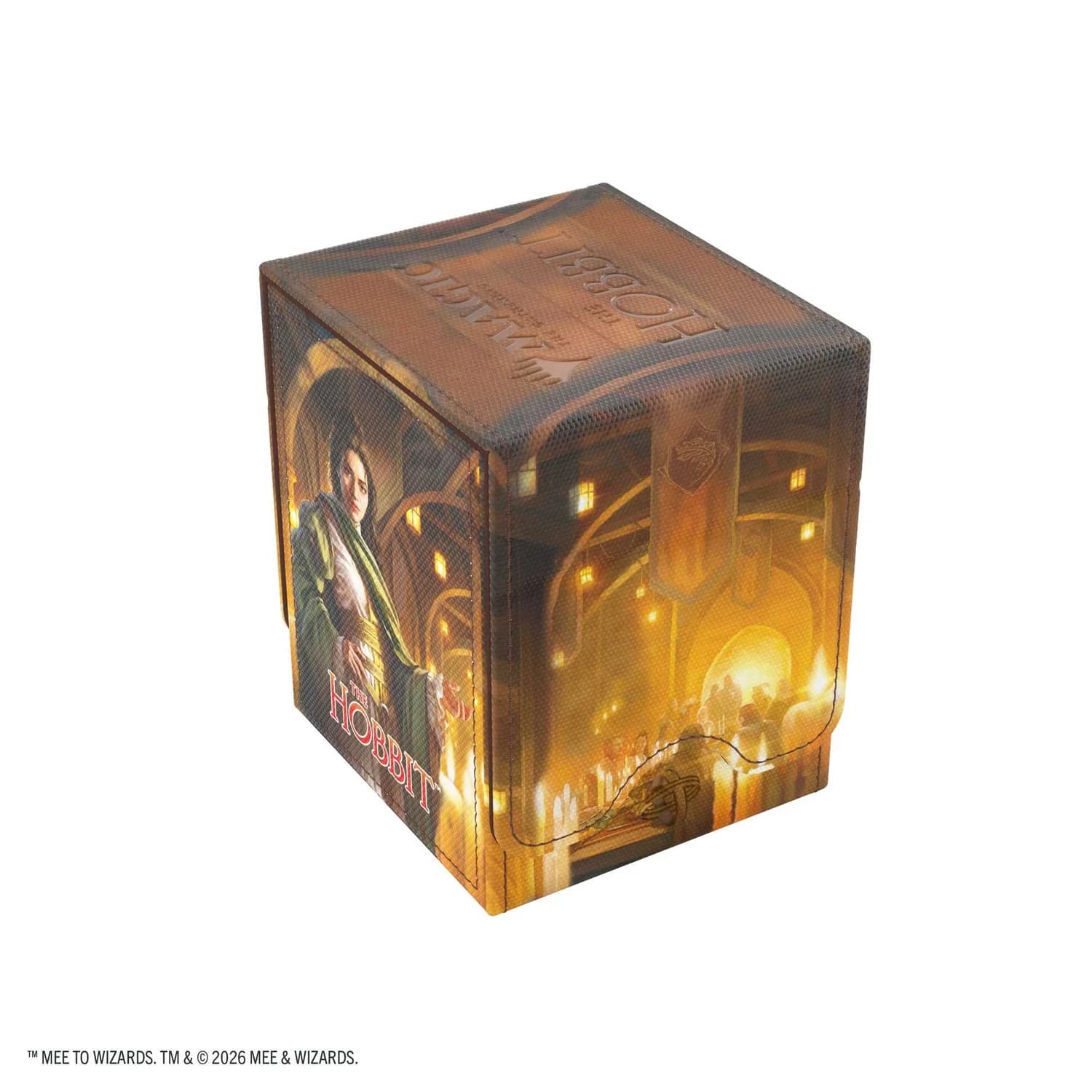 Squire PLUS 100+ XL Le Hobbit - La reine du Val - Gamegenic