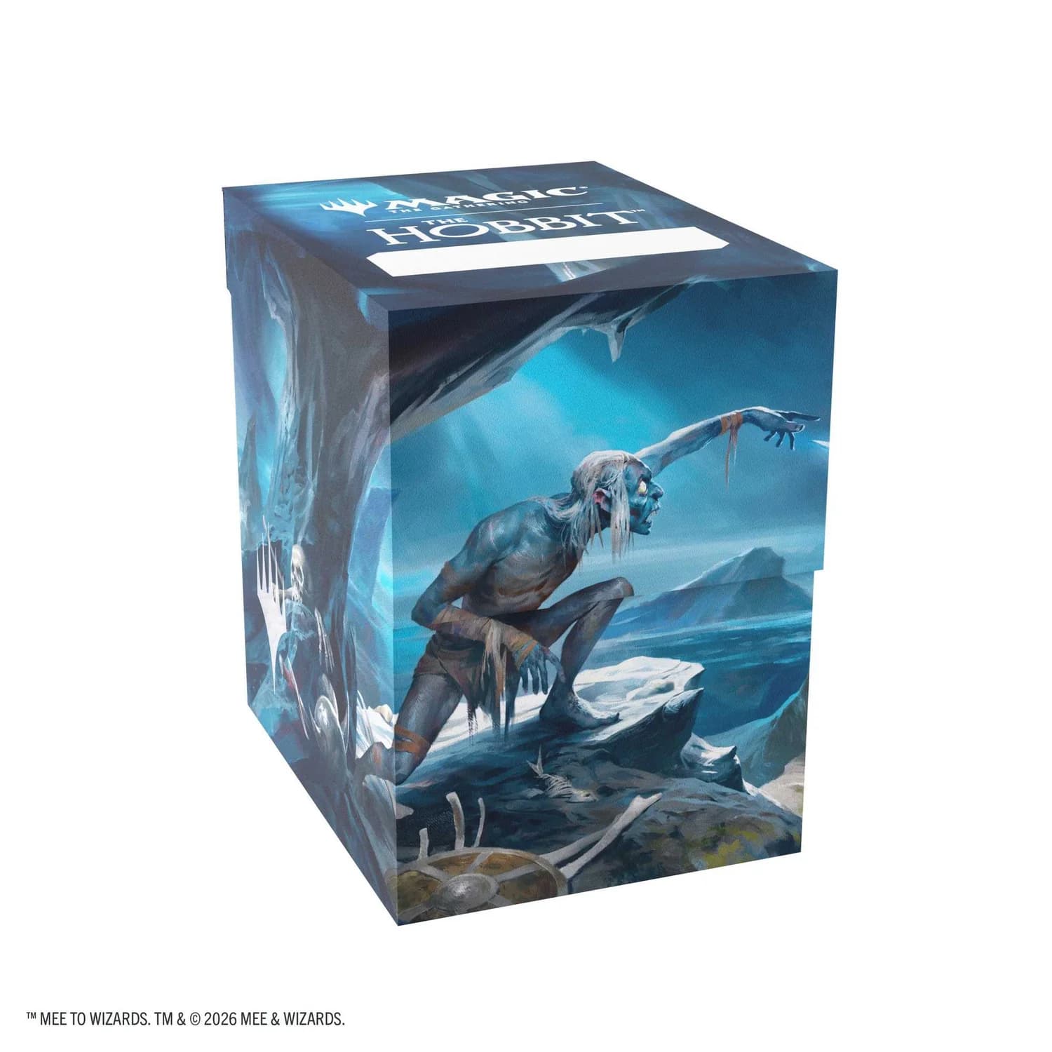 The Hobbit Dynacrate 80+ XL - Riddles in the Dark - Gamegenic