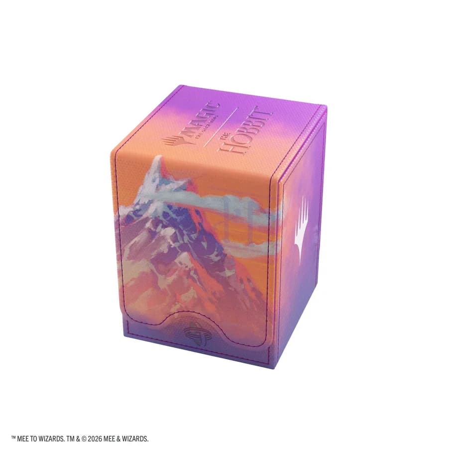Squire 80+ Convertible XL The Hobbit - Gollum, Riddle Master / The Lonely Mountain - Gamegenic
