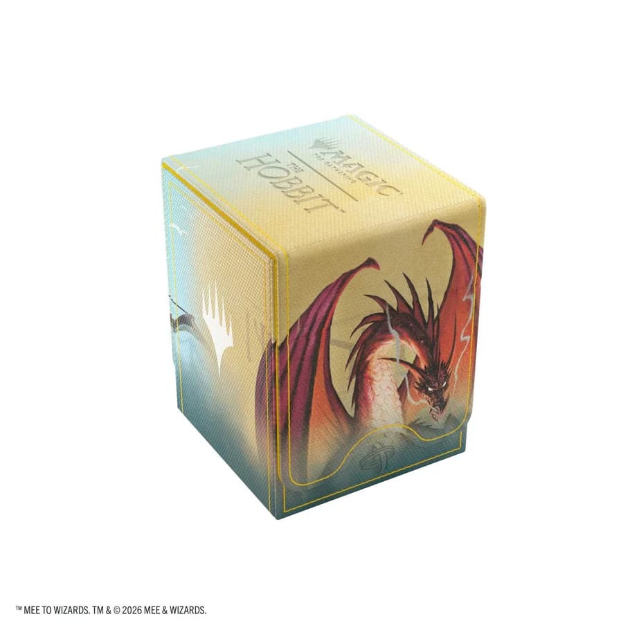 Squire 80+ Convertible XL Le Hobbit - Splendeur étincelante / Bard, roi du Val - Gamegenic