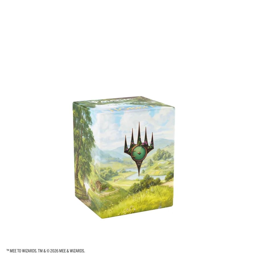Bastion 80+ XL Le Hobbit - La Comté - Gamegenic