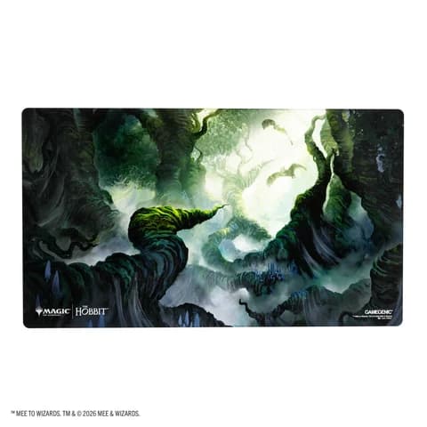 Tapis de jeu Shiny Le Hobbit - Forêt noire - Gamegenic
