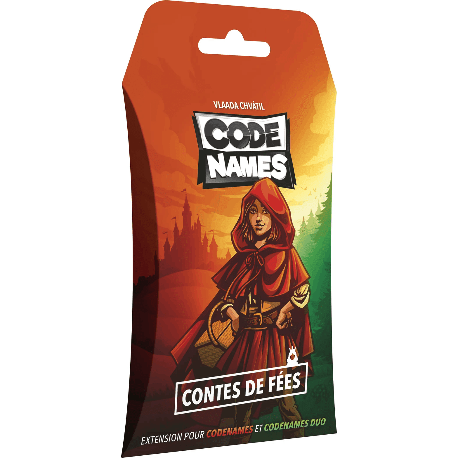 Codenames - Extension Contes de Fées