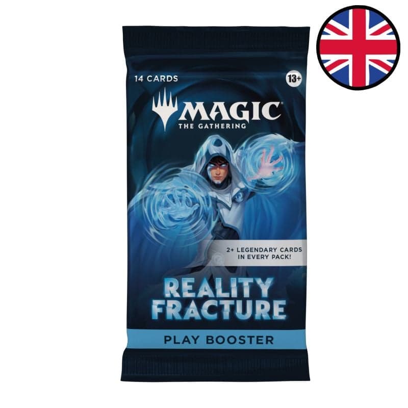 Reality Fracture Play Booster - Magic EN