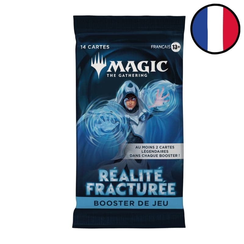 Reality Fracture Play Booster - Magic FR