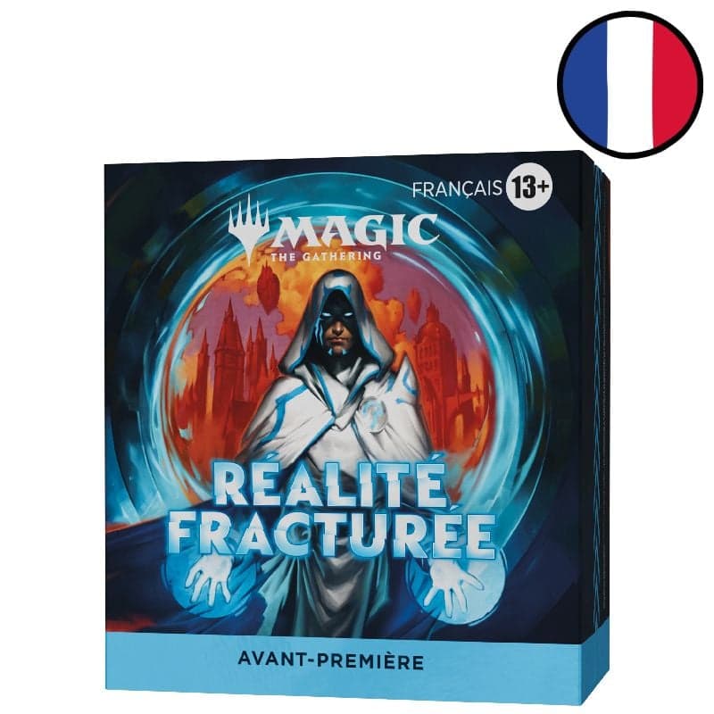 Pack d'AP Réalité fracturée - Magic FR