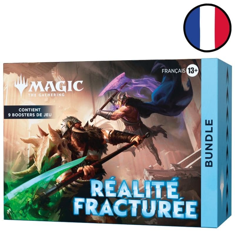 Reality Fracture Bundle - Magic FR
