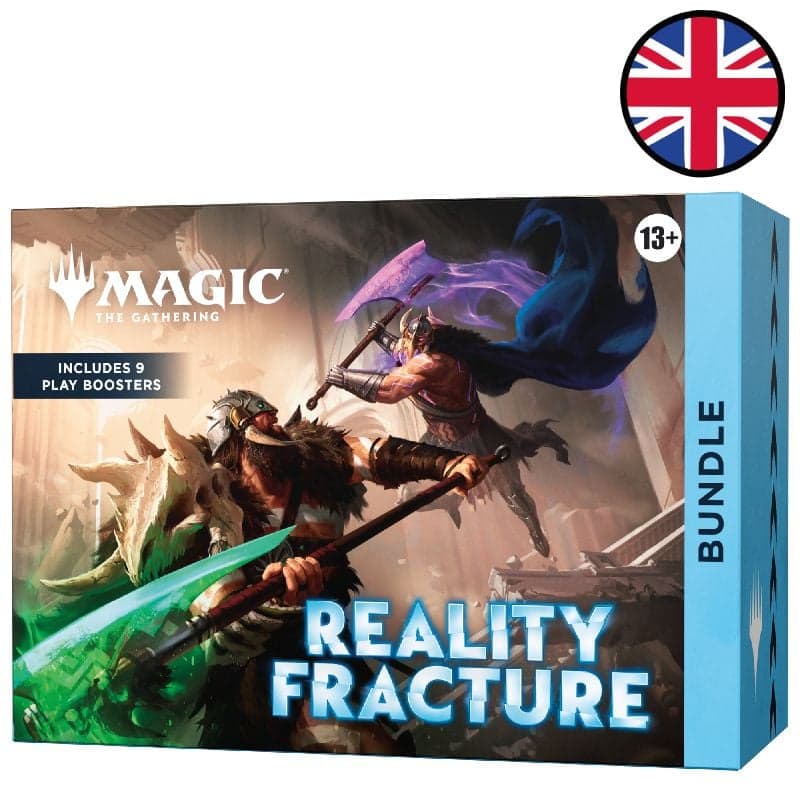 Reality Fracture Bundle - Magic EN