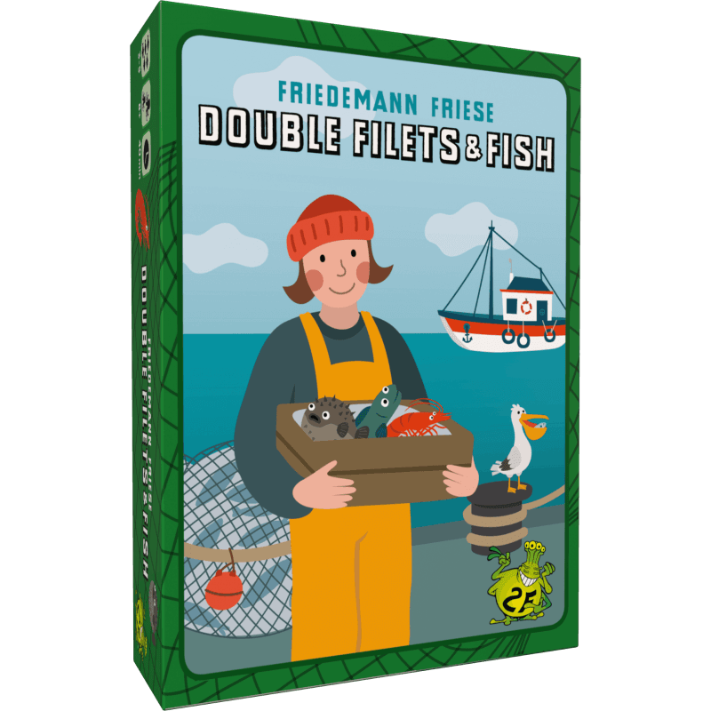 Double Filets & Fish