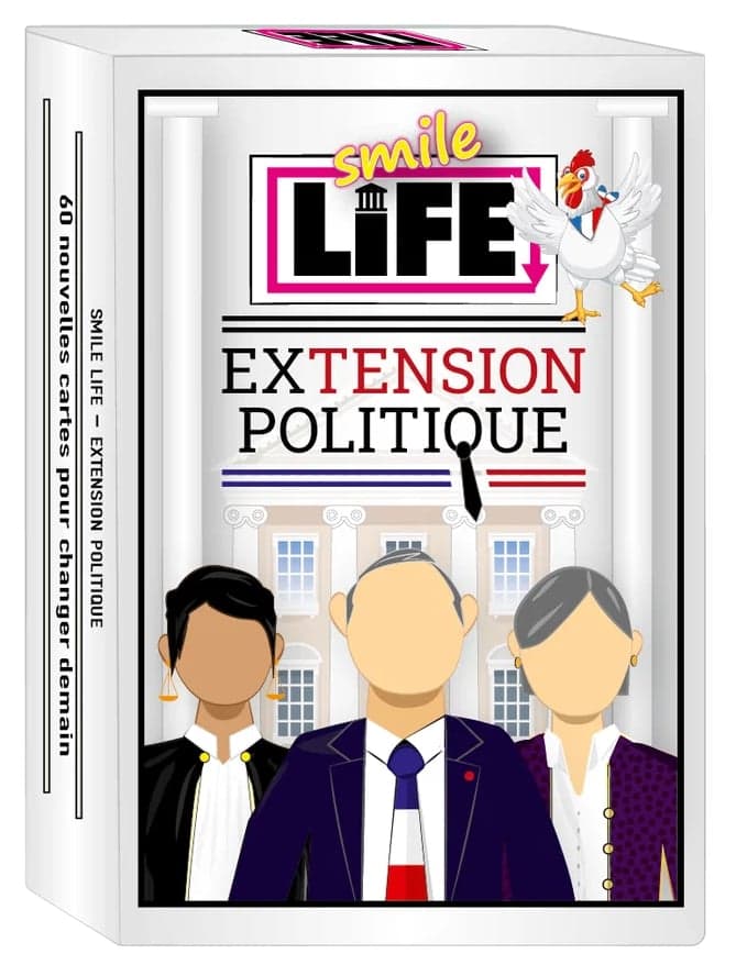 Smile Life - Extension Politique