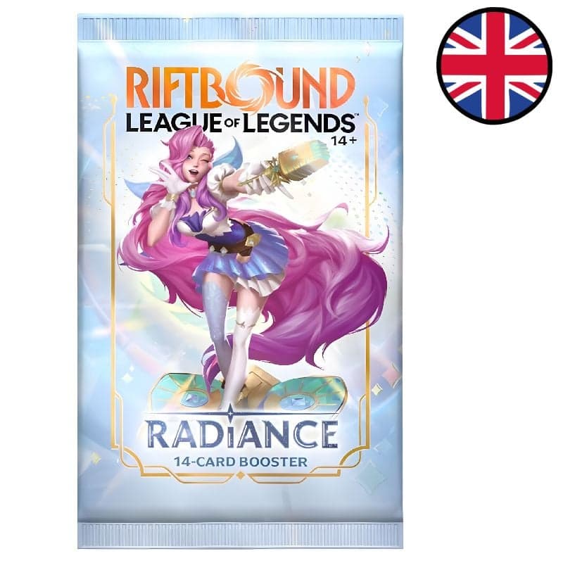 Radiance Booster - Riftbound: League of Legends TCG EN