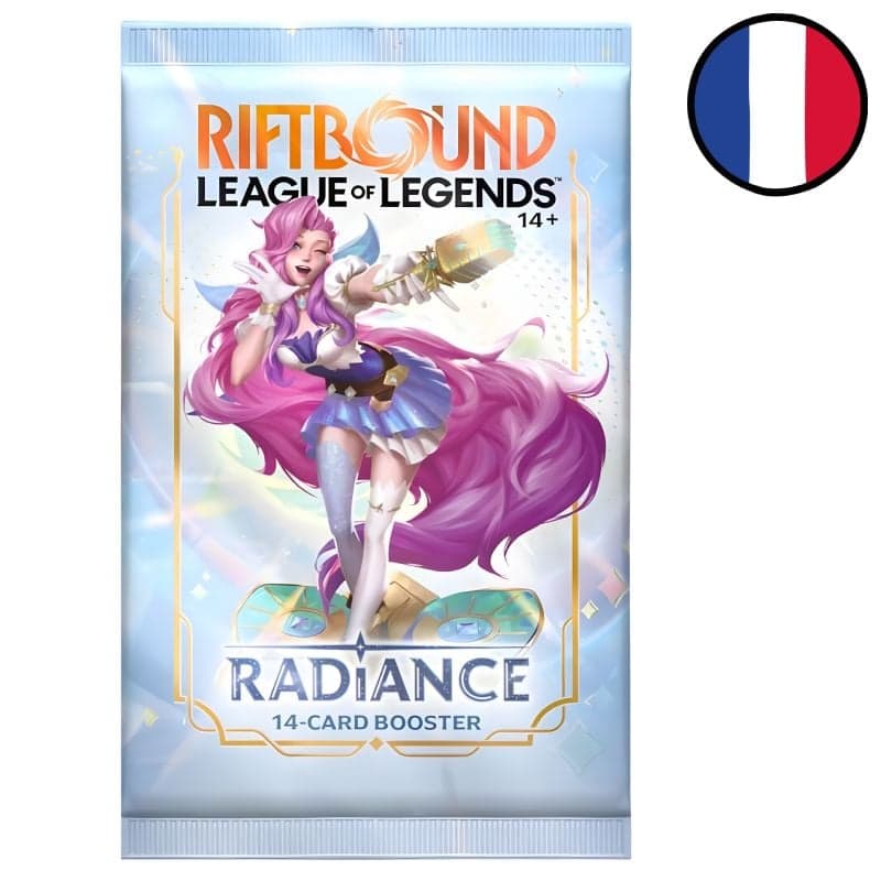 Radiance Booster - Riftbound: League of Legends TCG FR
