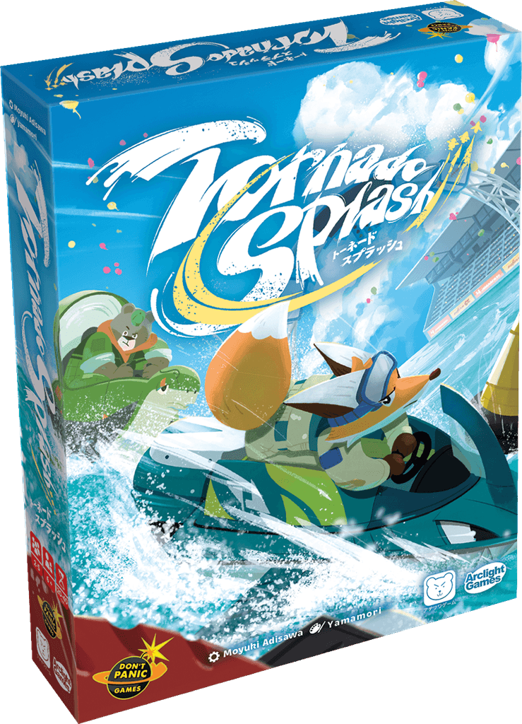 Tornado Splash