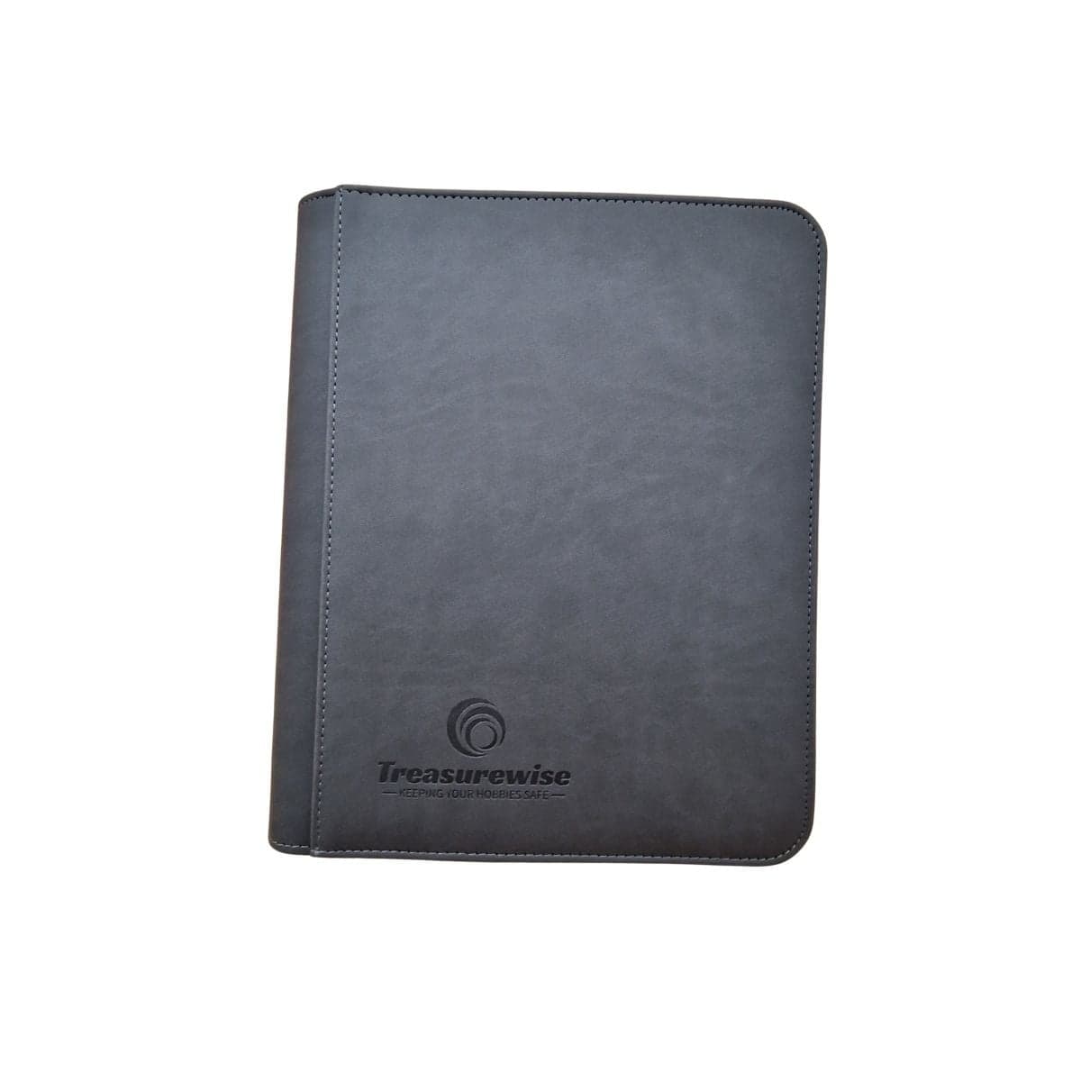 Mini Zip Binder Top Loader (4 pochettes par page) - TreasureWise