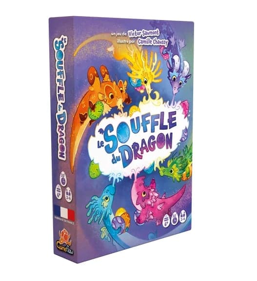 Le Souffle du Dragon